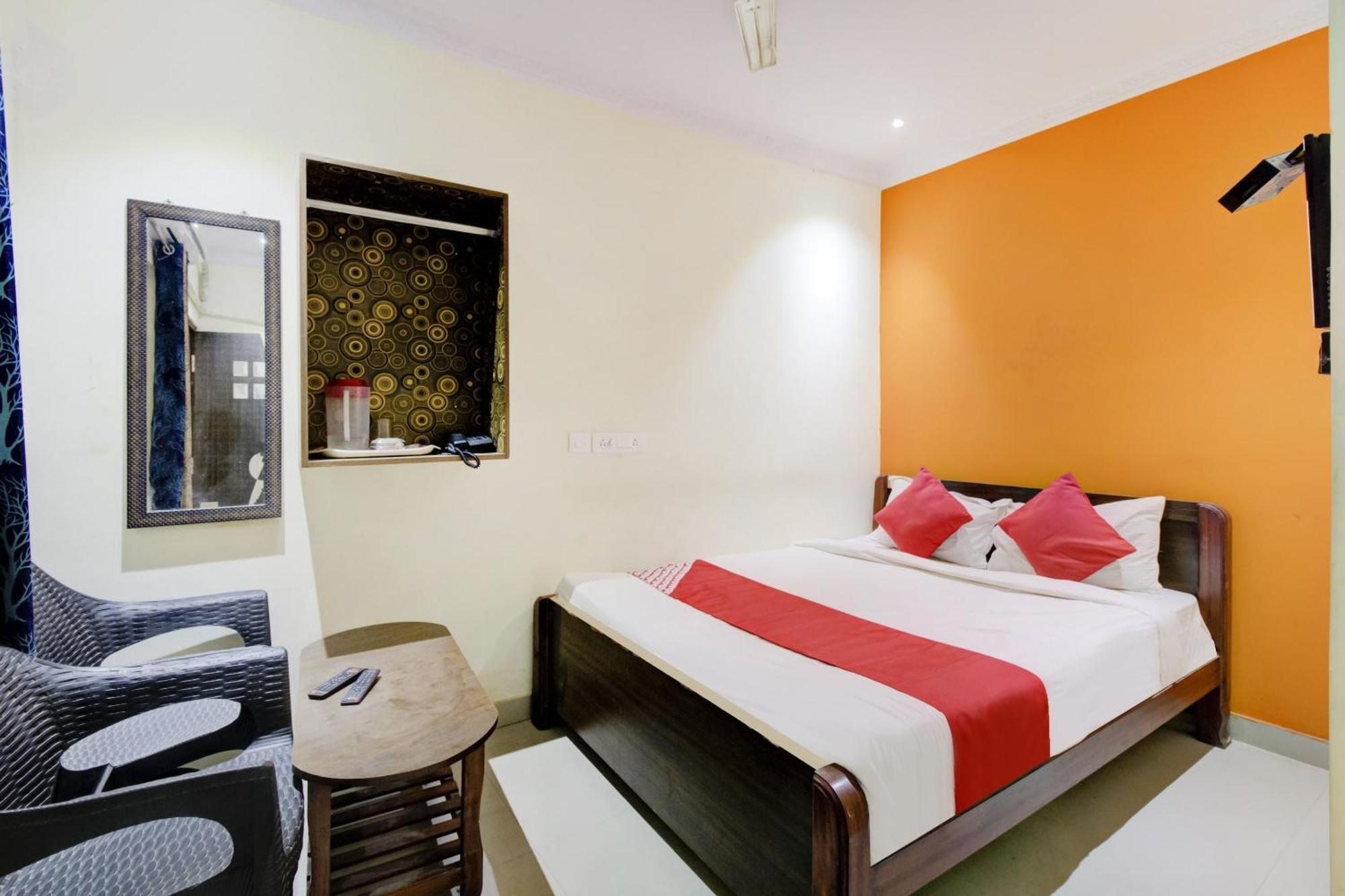 Hotel O Malnad Grand Inn Kumbalgod Exterior photo