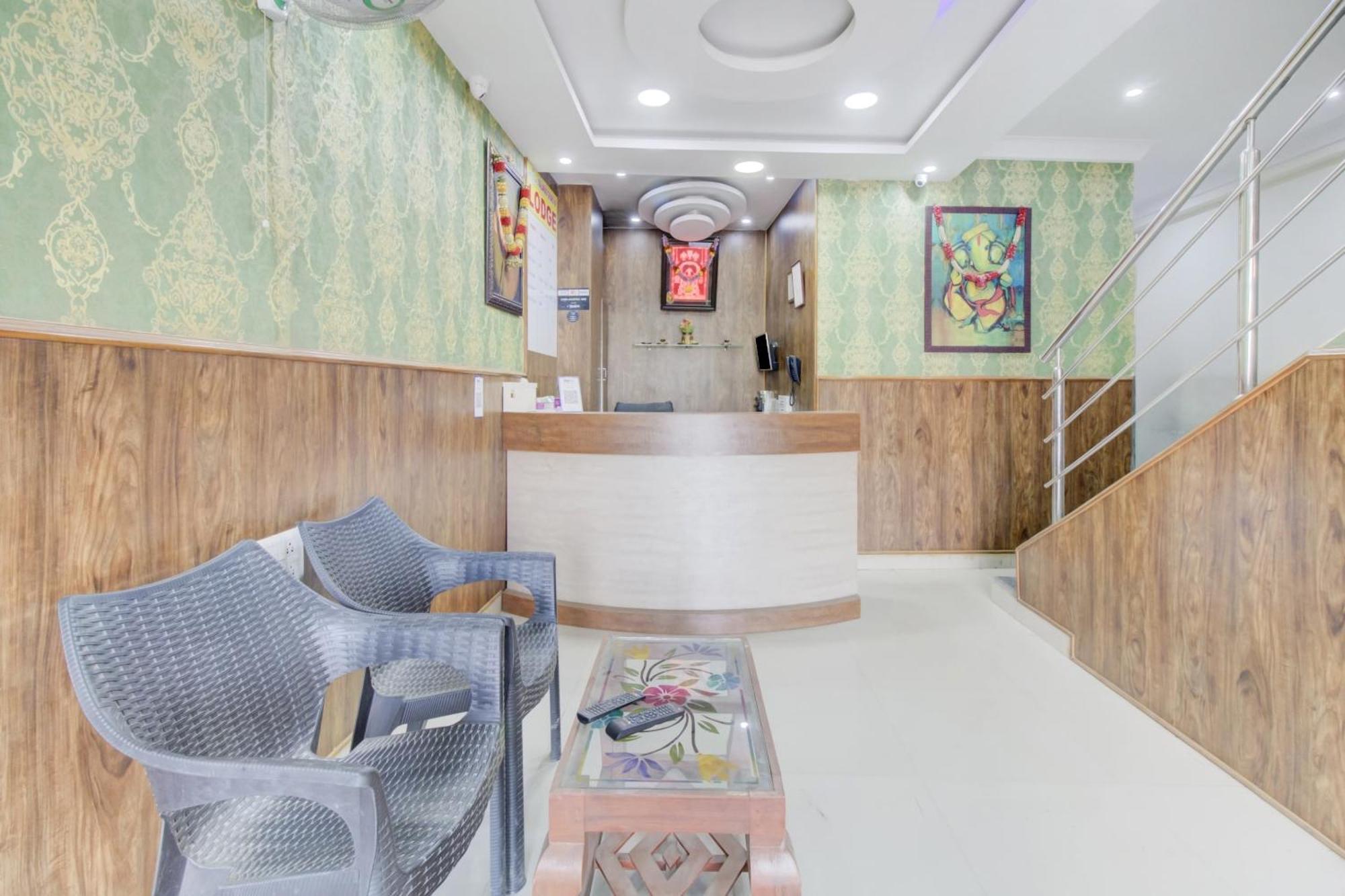 Hotel O Malnad Grand Inn Kumbalgod Exterior photo