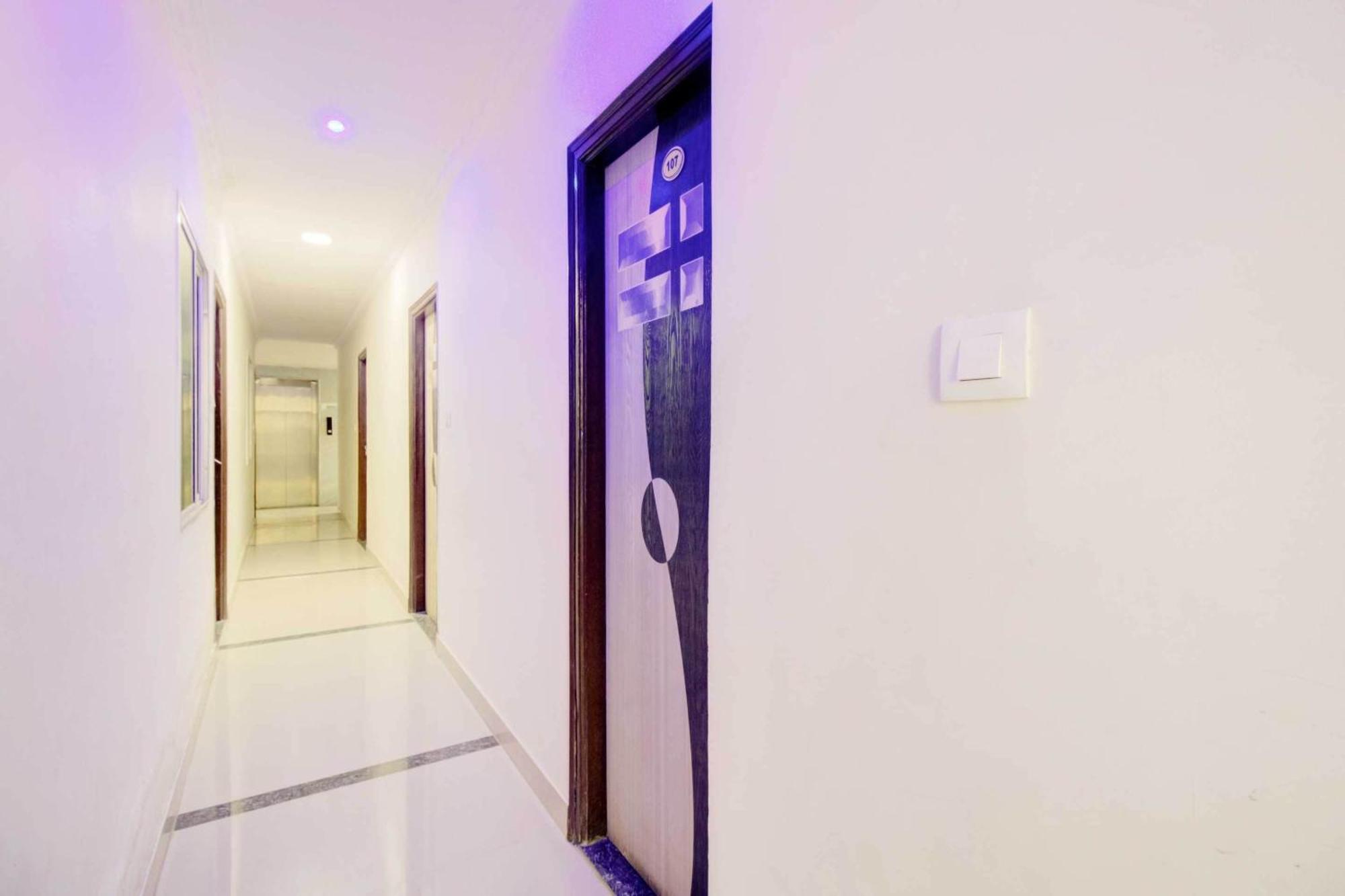 Hotel O Malnad Grand Inn Kumbalgod Exterior photo